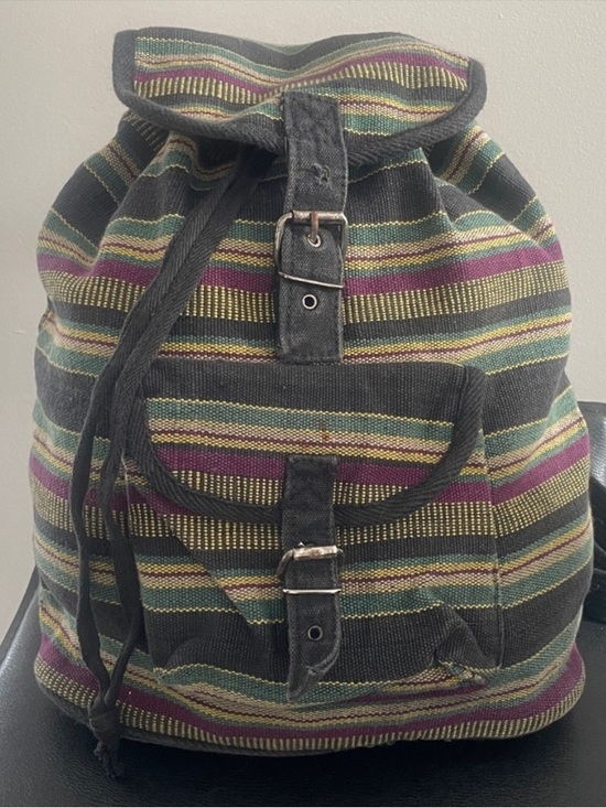 Other - 😊 *Utility Backpack 😍* Heavy-duty Canvas & stylish! 😎 Unisex